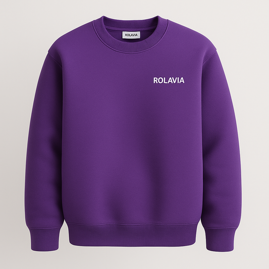 PULL VIOLET - ROLAVIA